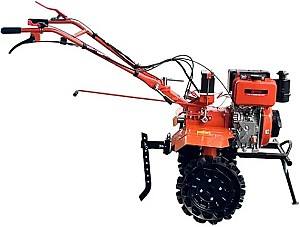 Motocultor TT AGRO MOTO ТТ-1100AE-ZX(2) (Motorina, reductor, 6 C.P.)
