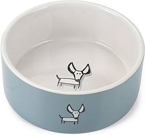 Миска для собачьего корма Beeztees Limi Dog Blue (651521)
