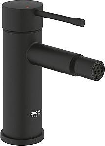 Смеситель для биде Grohe Essence Phantom Black 24395KF1