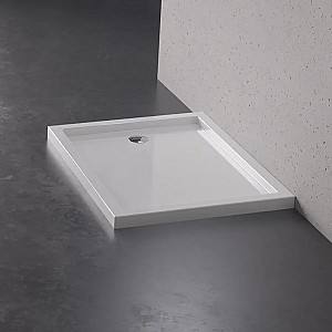 Cadita de dus New Trendy New Cantare Rectangular 120x80x4.5 B-0427