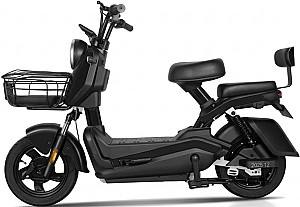Электроскутер VLM Y2-JKC Black