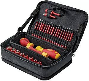 Set de scule WIHA slimVARIO