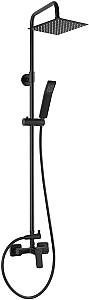 Душевая система Ferro VITTO NP81-BVI7UVL-GM