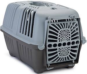 Transportator de caini Beeztees Pratiko Grey (715321)