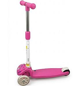 Trotineta New World DW-608 Pink