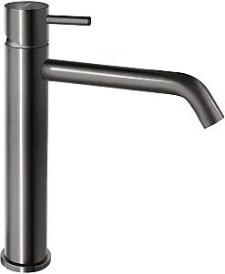 Baterie pentru lavoar Ferro CIRICULUS gun metal BCK2MLGM