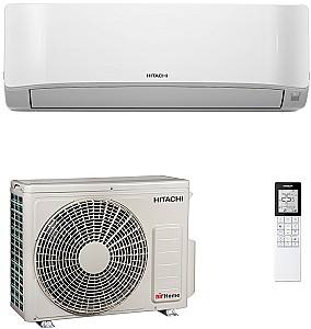 Aer conditionat Hitachi Airhome 400 Inverter 70 Wi-Fi 24000 BTU (RAK-DJ70RHAE+RAC-DJ70WHAE)