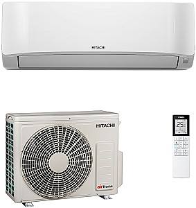 Aer conditionat Hitachi Airhome 400 Inverter 60 Wi-Fi 18000 BTU (RAK-DJ60RHAE+RAC-DJ60WHAE)