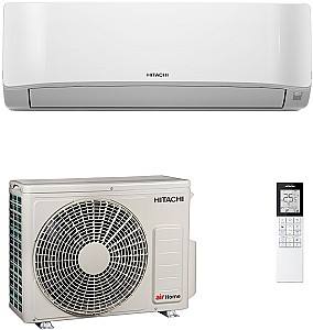 Aer conditionat Hitachi Airhome 400 Inverter 25 Wi-Fi 9000 BTU (RAK-DJ25RHAE+RAC-DJ25WHAE)