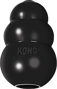 Jucarie pentru caine Flamingo Kong Extreme Small Black
