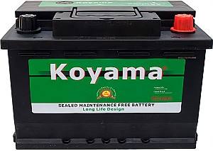Acumulator auto Koyama L4B 85 P+ (760Ah)