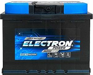 Acumulator auto Electron B13 AGM (Start/Stop) L2 60A P+ (640Ah)
