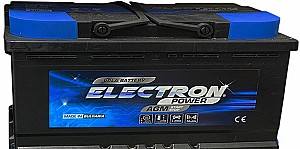 Acumulator auto Electron B13 AGM (Start/Stop) L4 80A P+ (800Ah)