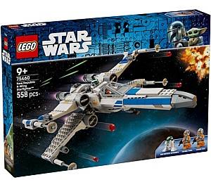 Constructor LEGO Star Wars: New Republic X-Wing Starfighter (75460)