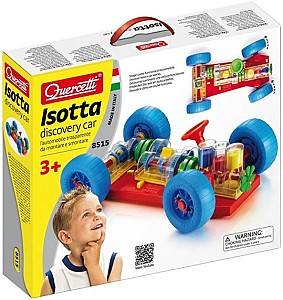 Constructor Quercetti Discovery Car (8515)