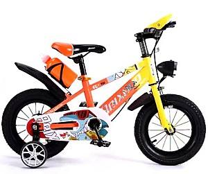 Велосипед детский New World HT-3 Orange