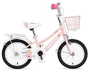 Bicicleta copii New World FC-A11 Pink