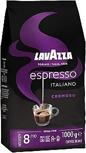Кофе Lavazza Espresso Italiano Cremoso