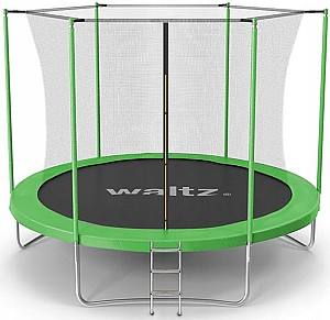 Trambulina Waltz PI 1,82 Verde, plasa interna