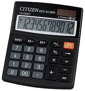 Calculator de masa Citizen SDC-812BN