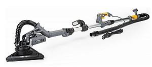Шлифовальная машина для бетона Powermat PM-DG-1450DL