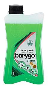 Антифриз Borygo Start 1л G 11. (зеленый)