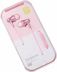Наушники Keeka Q32 Pink