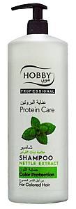 Шампунь для волос Hobby Nettle Extract 1L