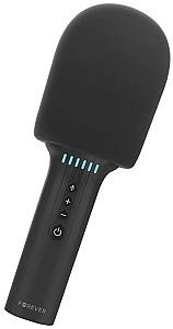 Микрофон вокальный Forever BMS-500 Bluetooth Black