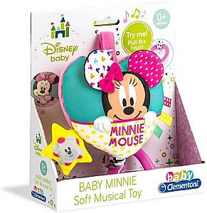 Игрушка для малыша Clementoni Minni Mouse (17212)