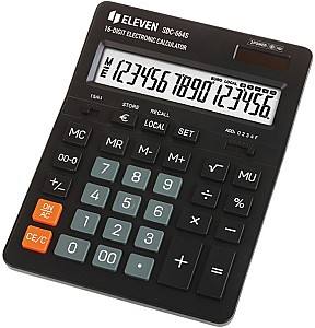 Calculator de masa Eleven EL-SDC664S Black