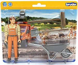 Набор игрушек Bruder 62130