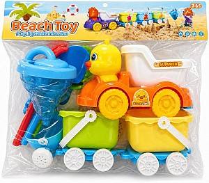 Set de jucării pentru nisip New World W220-40