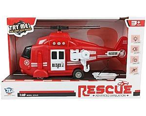 Tehnica speciala New World Rescue Red (9999-2A)