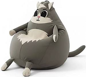 Fotoliu puf Beanbag Pisica