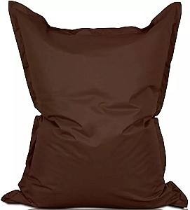 Fotoliu puf Beanbag Perna Brown XXL