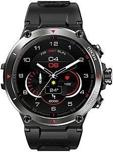 Умные часы Zeblaze Stratos 2 Black