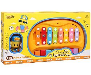 Музыкальная игрушка New World S210-19