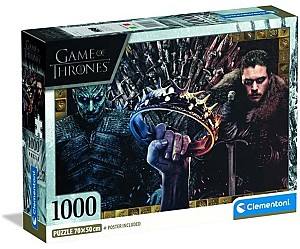 Пазлы Clementoni Game of Thrones (39962)