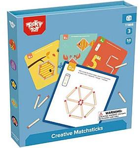 Настольная игра Tooky Toy TF866