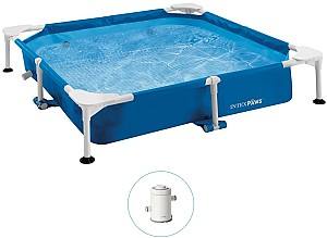 Каркасный бассейн Intex Pet Pool (48402)