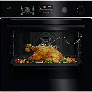 Духовой шкаф электрический AEG TR6PB531SB
