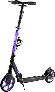 Самокат NILS EXTREME HM124T Abisal VIOLET SCOOTER