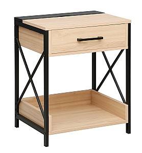 Прикроватная тумбочка DP Espero 48x40x60H