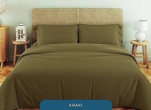 Albituri de pat TEP Soft Dreams 200x220 cm Khaki