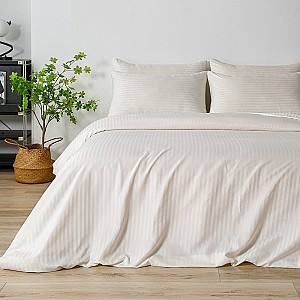 Комплект постельного белья Relaxe Home Hotel Collection 200x220 cm Cream