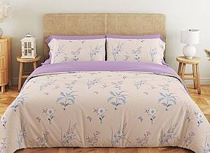 Комплект постельного белья Relaxe Home Soft Dreams 200x220 Grace Plants