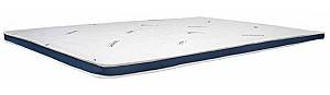Topper saltea Somnart Antiacaria Memory 160x200 cm