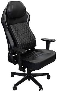 Fotoliu gaming DP Nitro Black