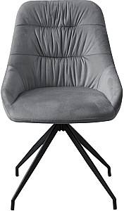 Scaun DP Aqua Catifea Grey
